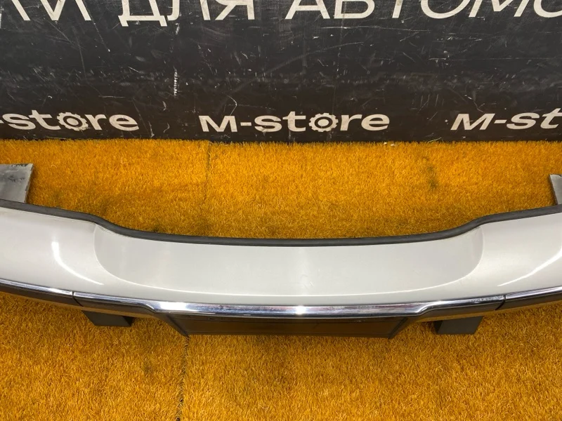 Бампер передний BMW 5-Series E39 M52B28 (286S2) - миниатюра 8