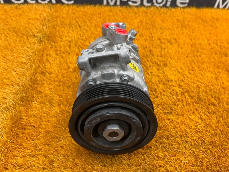 Компрессор кондиционера Audi A4 B8/8K CDN 2012 - миниатюра 2