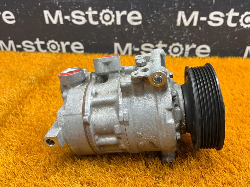Компрессор кондиционера Audi A4 B8/8K CDN 2012 - миниатюра 3