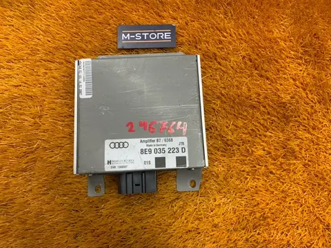 Усилитель звука Audi A4 B7/8E BFB 2007