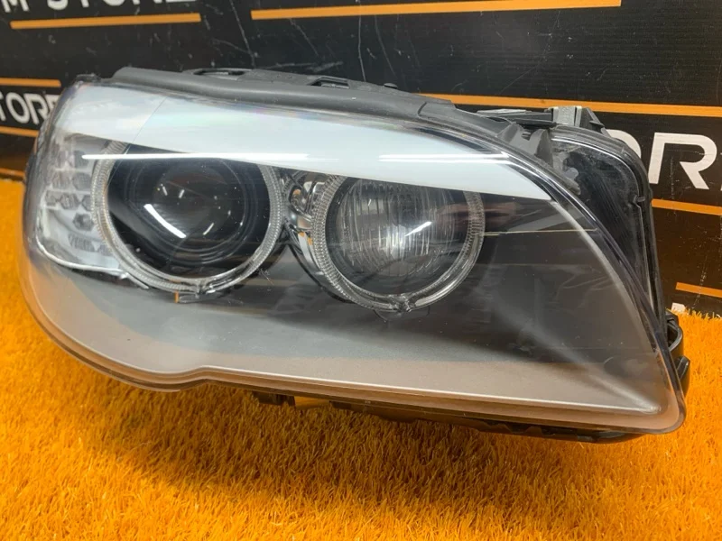 Фара правая BMW 5-Series F10 N20B20B 2012 - миниатюра 2