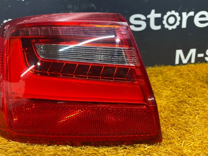 Фонарь задний левый Audi A6 C7/4G - миниатюра 2