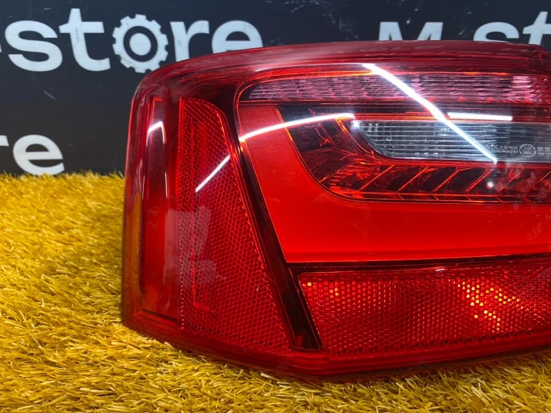 Фонарь задний левый Audi A6 C7/4G - миниатюра 3