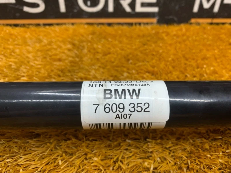 Привод задний правый BMW 3-Series F30 N20B20B 2014 - миниатюра 9