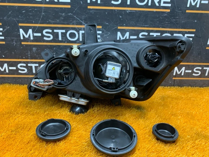 Фара правая Mercedes-Benz V-Class W639 272.978 - миниатюра 7