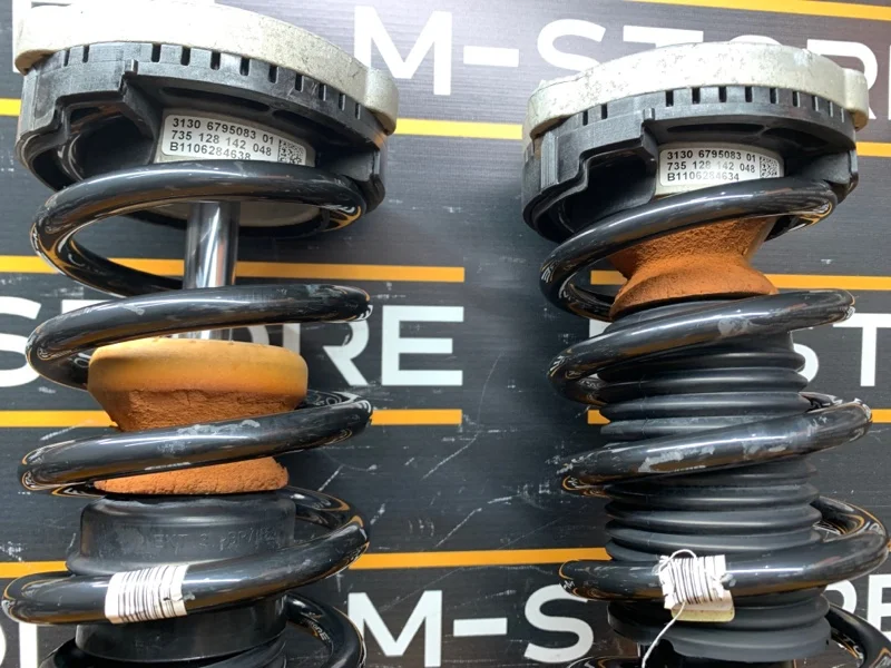 Стойка подвески передняя BMW 5-Series F10 N52B30A - миниатюра 3