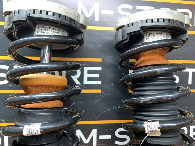 Стойка подвески передняя BMW 5-Series F10 N52B30A - миниатюра 3