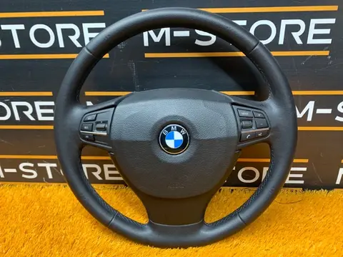 Руль BMW 5-Series F11 N52B25A 2011