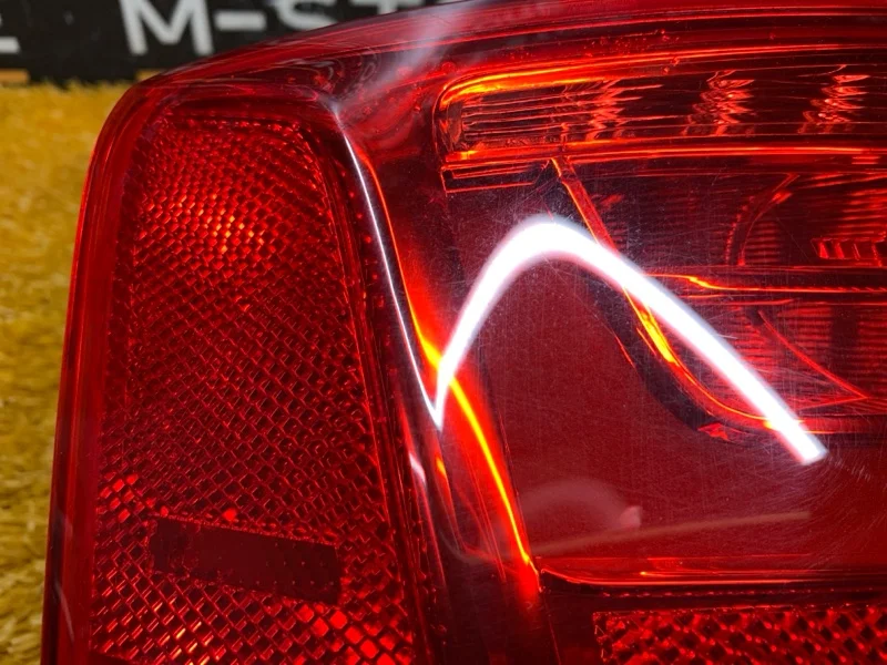 Фонарь задний левый Audi A5 8T CDN 2010 - миниатюра 3