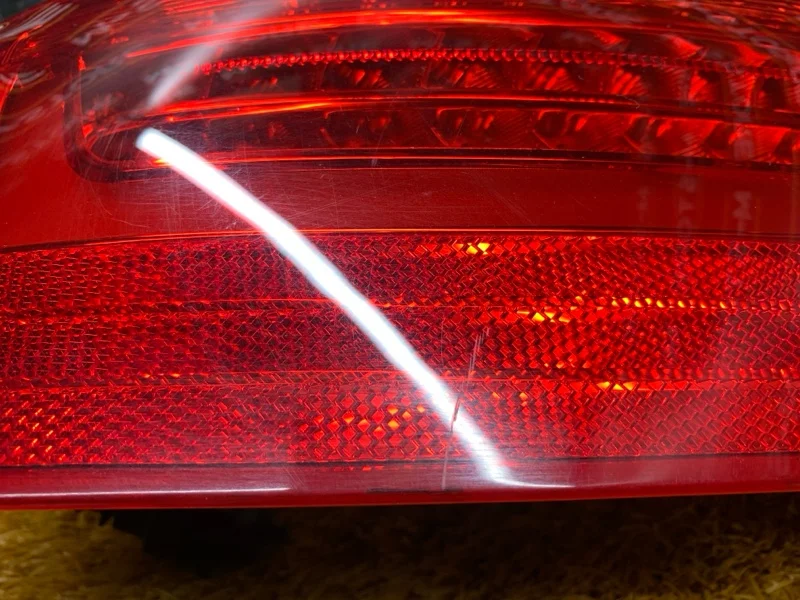 Фонарь задний левый Audi A5 8T CDN 2010 - миниатюра 4