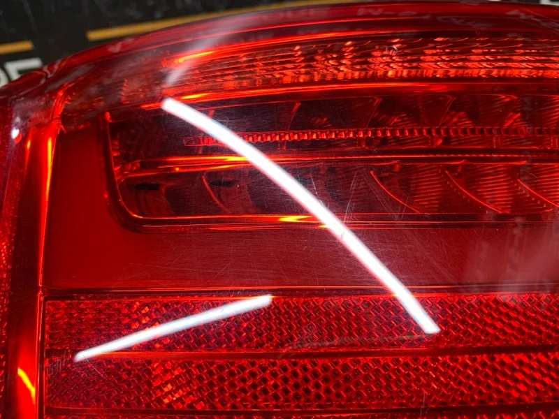 Фонарь задний левый Audi A5 8T CDN 2010 - миниатюра 5
