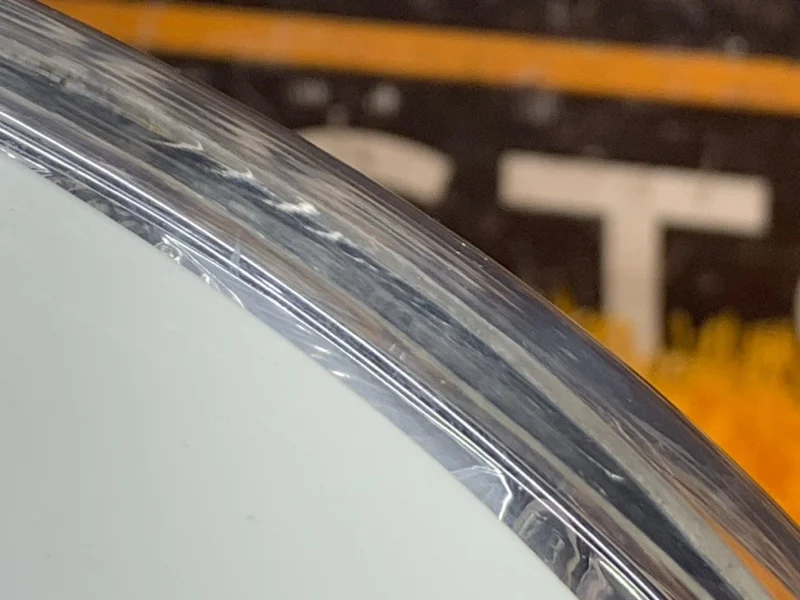 Зеркало правое Mercedes-Benz S-Class W221 273.961 - миниатюра 4