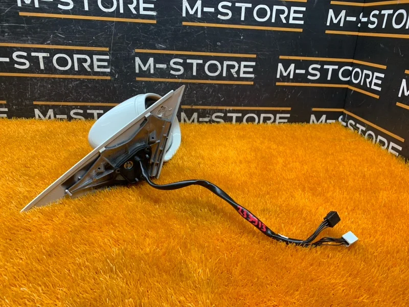 Зеркало правое Mercedes-Benz S-Class W221 273.961 - миниатюра 9