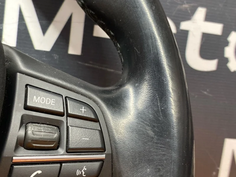 Руль BMW 7-Series F01 N54B30A 2011 - миниатюра 10