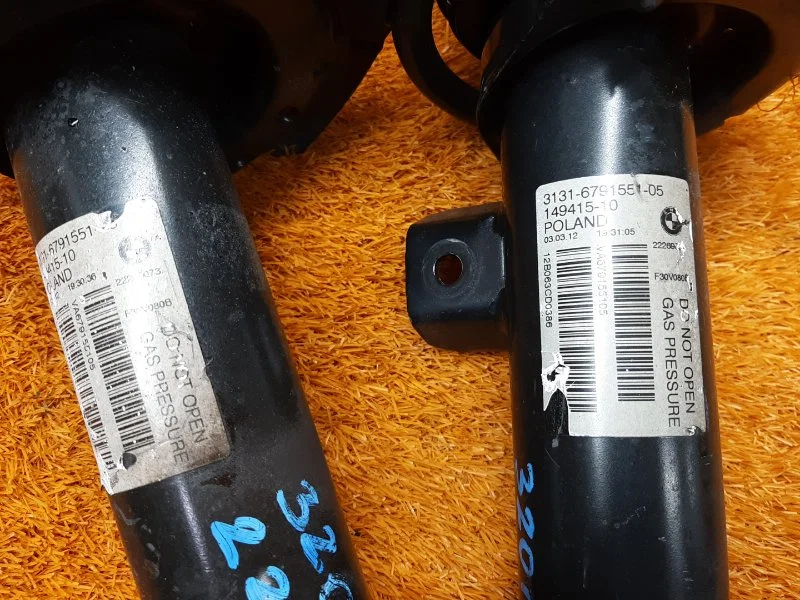 Стойка подвески передняя BMW 3-Series F30 N20B20B - миниатюра 10