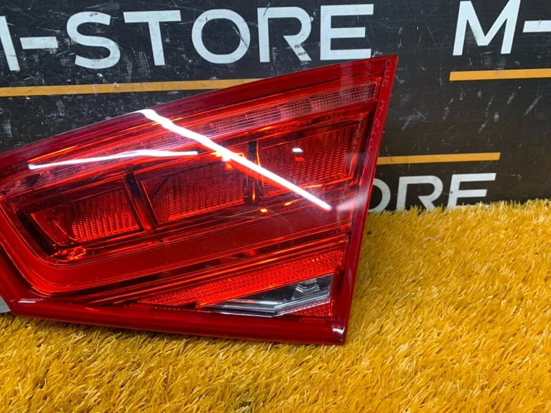 Фонарь крышки багажника правый Audi A8 4H/D4 CDR - миниатюра 4