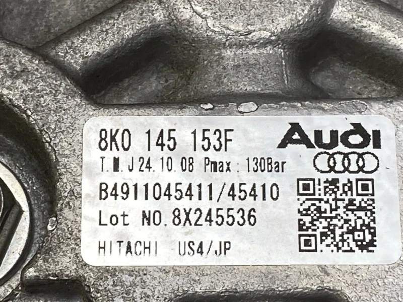 Гидроусилитель Audi A4 B8/8K CDN 2009 - миниатюра 9