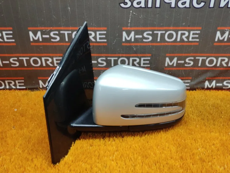 Зеркало левое Mercedes-Benz B-class W246 270.910 - миниатюра 5