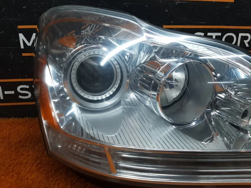 Фара правая Mercedes-Benz GL-CLASS X164 273.923 - миниатюра 3