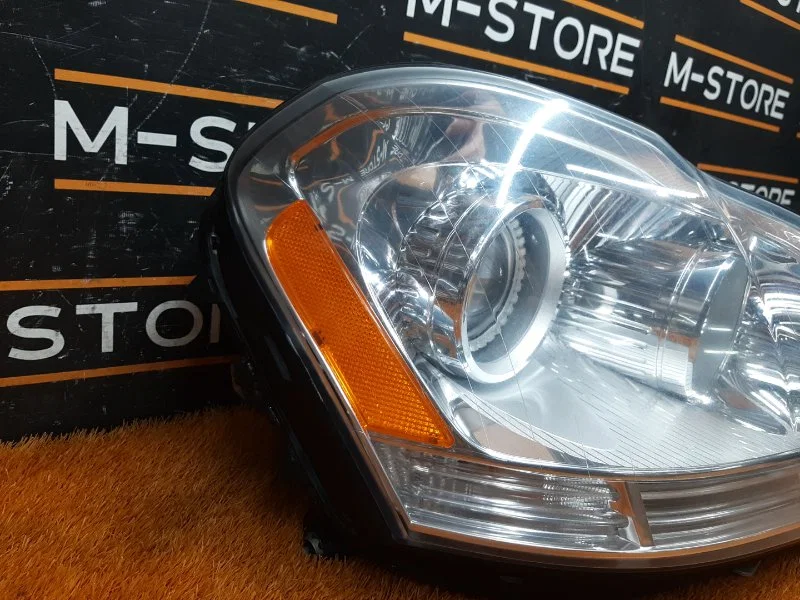 Фара правая Mercedes-Benz GL-CLASS X164 273.923 - миниатюра 4