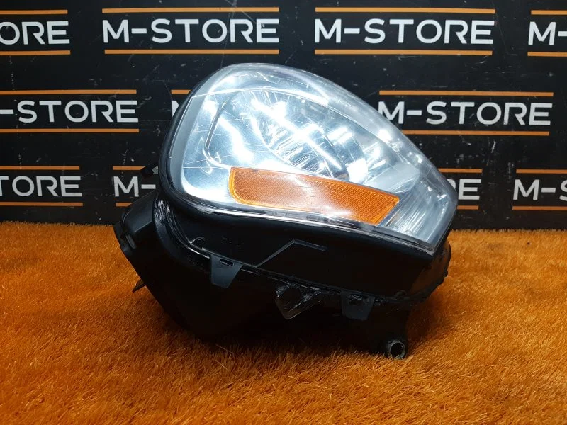 Фара правая Mercedes-Benz GL-CLASS X164 273.923 - миниатюра 6
