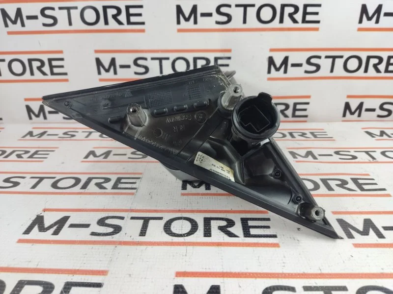 Зеркало правое BMW 5-Series F10 N20B20B 2011 - миниатюра 4