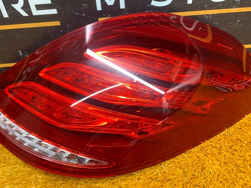 Фонарь задний правый Mercedes-Benz S-Class W222 - миниатюра 3