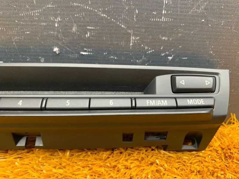 Блок кнопок BMW X6 E72/E71 N63B44A 2011 - миниатюра 3