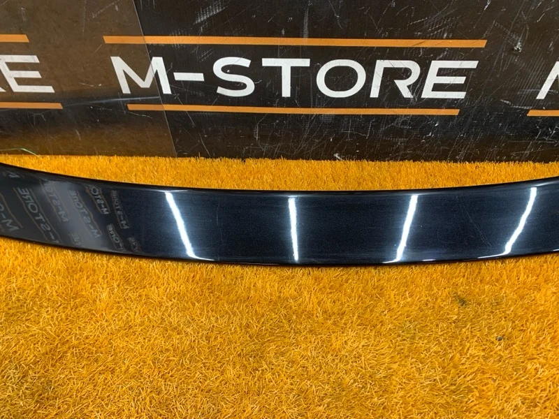 Спойлер задний Mercedes-Benz S-Class W221 273.961 - миниатюра 3