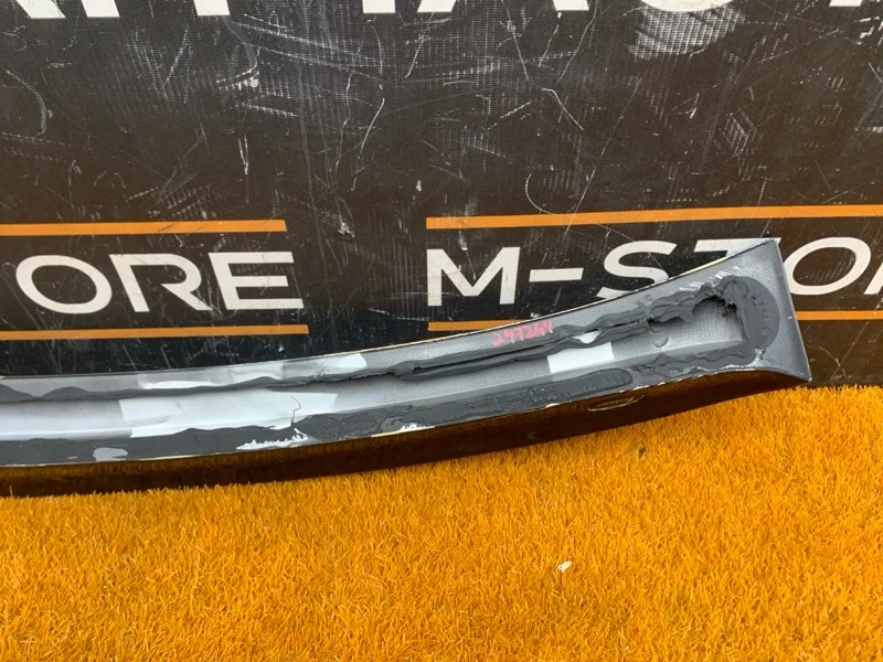 Спойлер задний Mercedes-Benz S-Class W221 273.961 - миниатюра 8