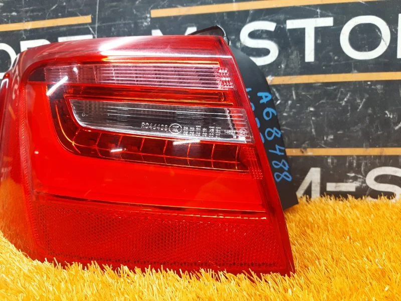 Фонарь задний левый Audi A6 C7/4G CHJ 2012 - миниатюра 2