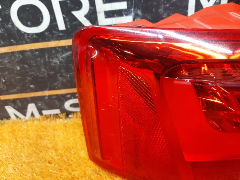 Фонарь задний левый Audi A6 C7/4G CHJ 2012 - миниатюра 4