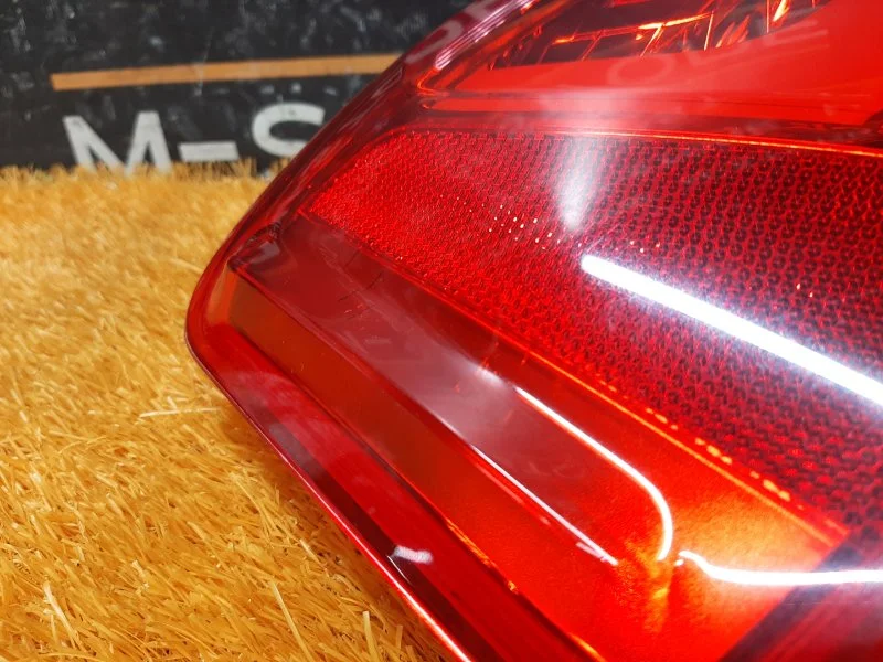 Фонарь задний левый Audi A6 C7/4G CHJ 2012 - миниатюра 5