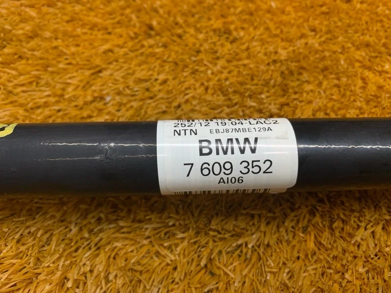Привод задний правый BMW 3-Series F30 N20B20B 2012 - миниатюра 6