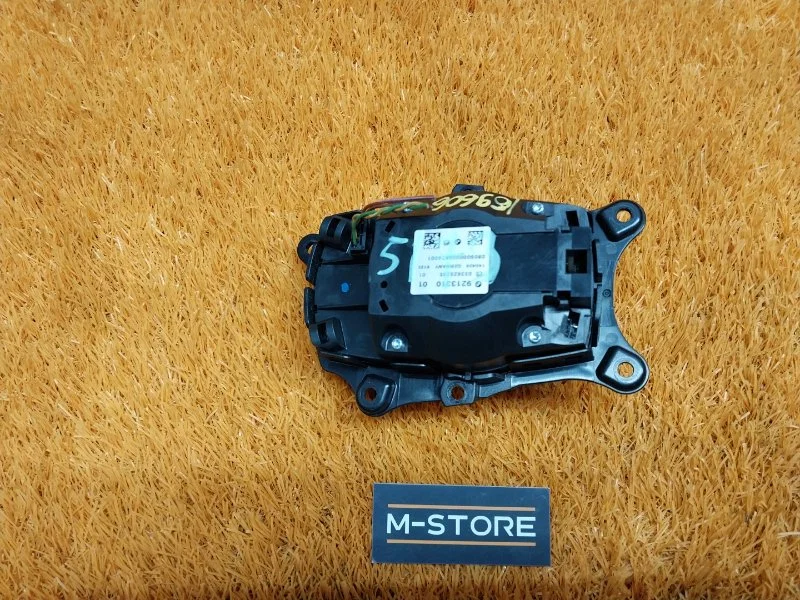 Джойстик мультимедиа BMW 3-Series E90 N46B20B 2009 - миниатюра 8