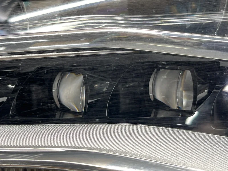 Фара левая Audi A6 C7/4G CHJ 2012 - миниатюра 5