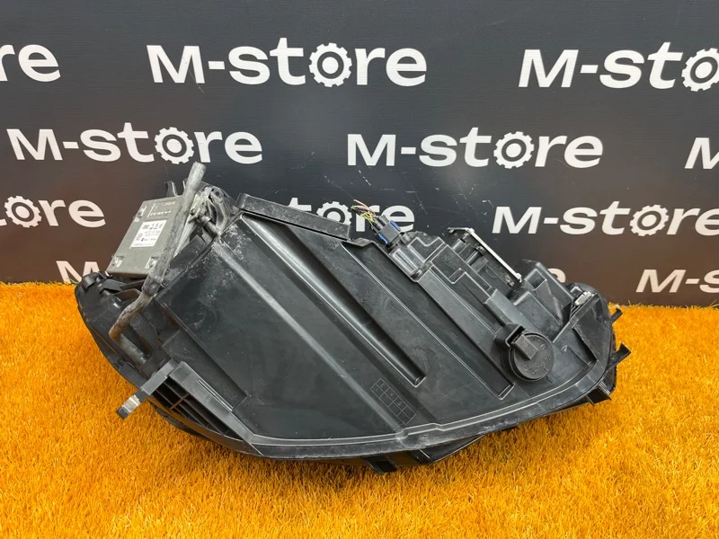Фара левая Audi A6 C7/4G CHJ 2012 - миниатюра 9