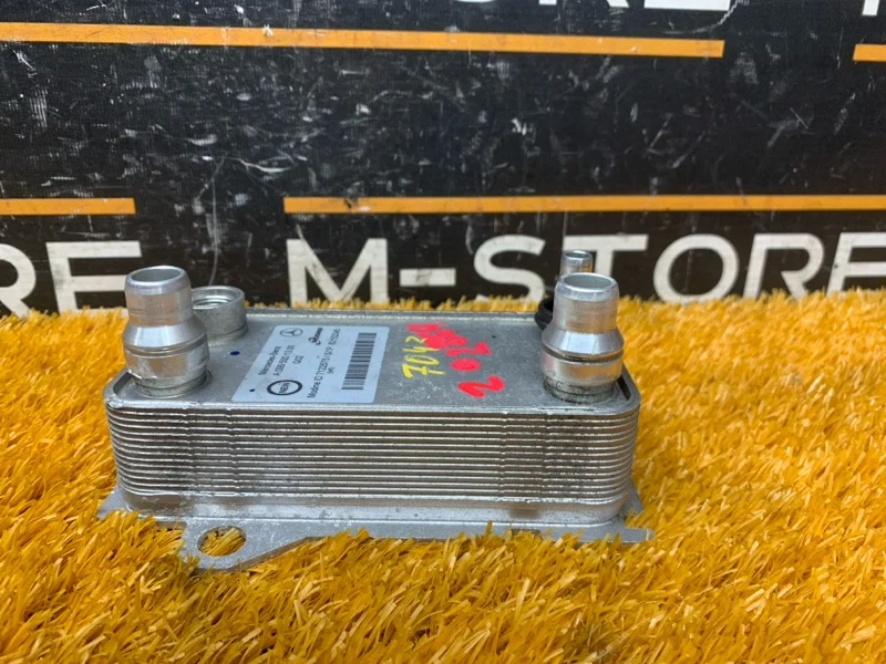 Теплообменник Mercedes-Benz S-Class W222 276.960 - миниатюра 2