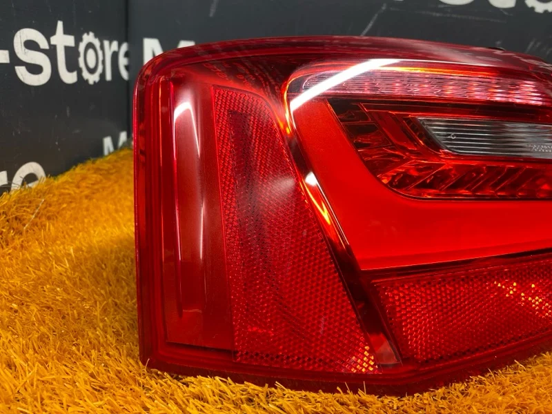 Фонарь задний левый Audi A6 C7/4G CHV 2011 - миниатюра 2