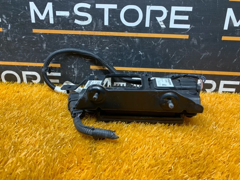 Радар (Дистроник) Volvo XC60 DZ47 B4204T7 2013 - миниатюра 5