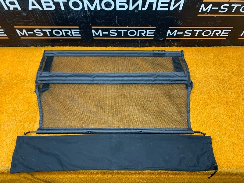 Шторка багажника Volkswagen Touareg 7P CGR 2012 - изображение 1