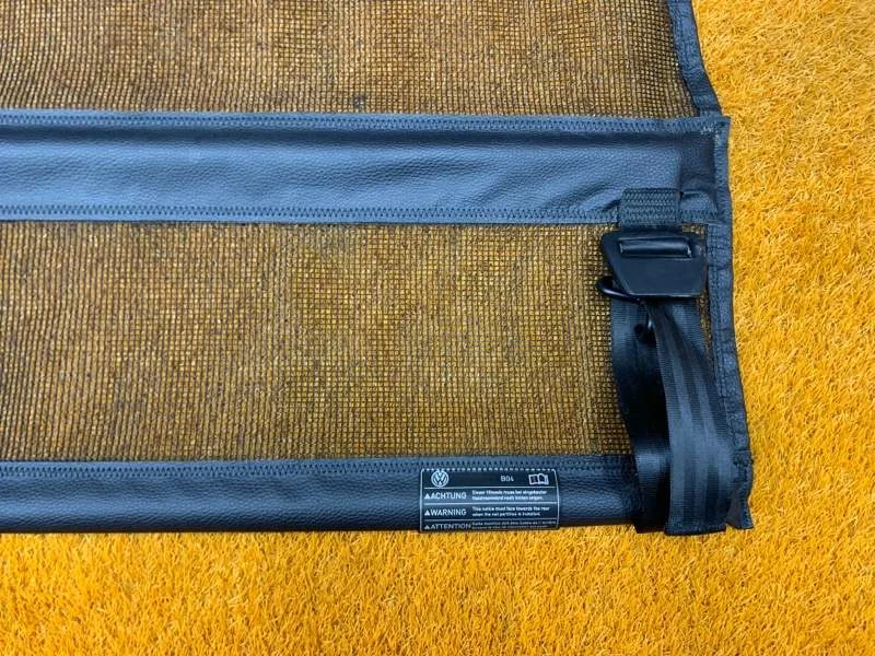 Шторка багажника Volkswagen Touareg 7P CGR 2012 - миниатюра 10