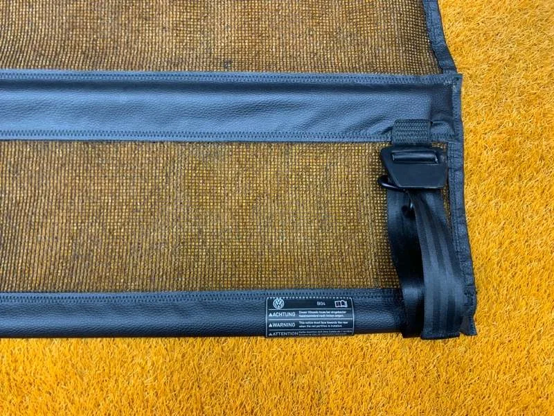 Шторка багажника Volkswagen Touareg 7P CGR 2012 - миниатюра 10