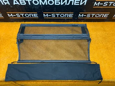 Шторка багажника Volkswagen Touareg 7P CGR 2012