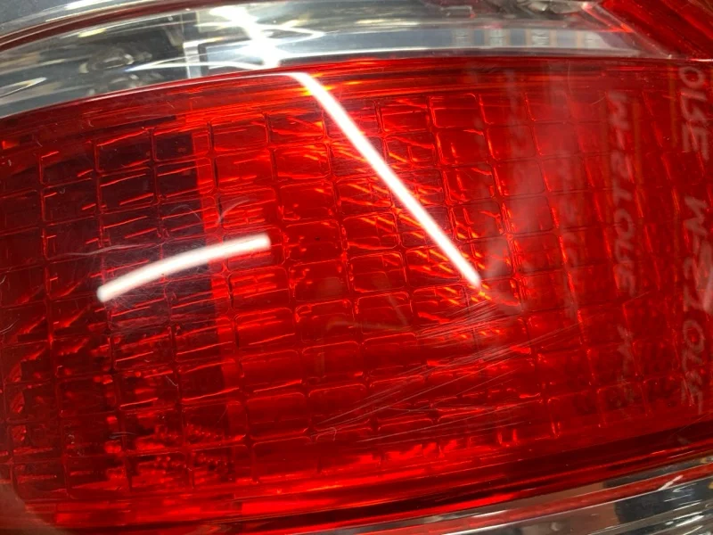 Фонарь задний правый Mercedes-Benz GL-Class X164 - миниатюра 8