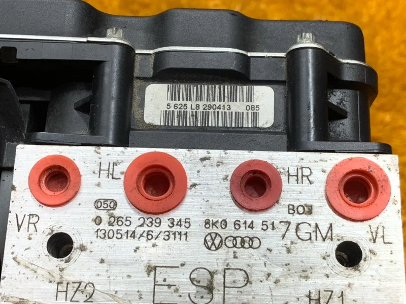 Блок ABS Audi A4 B8/8K CDN 2013 - миниатюра 7