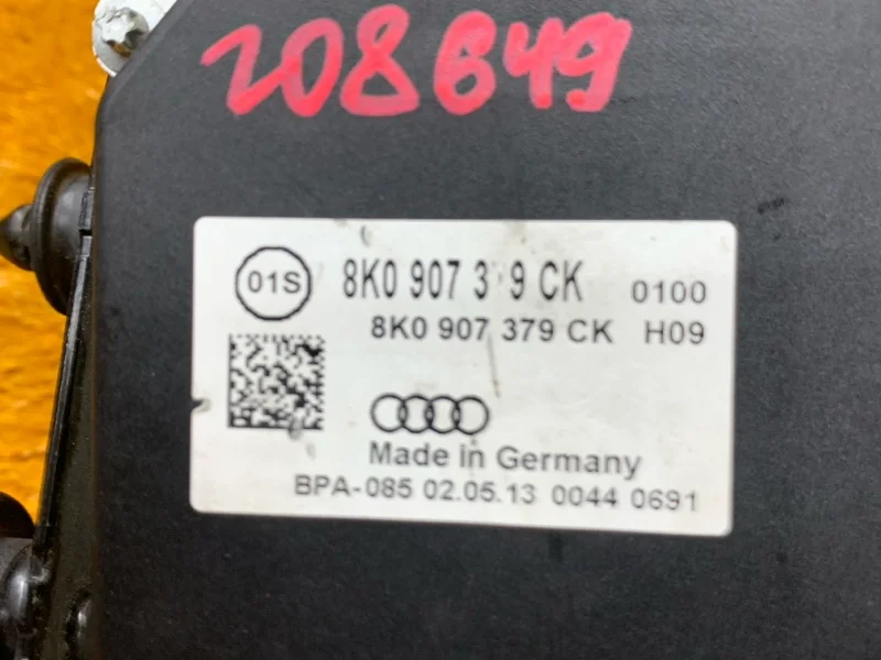 Блок ABS Audi A4 B8/8K CDN 2013 - миниатюра 8