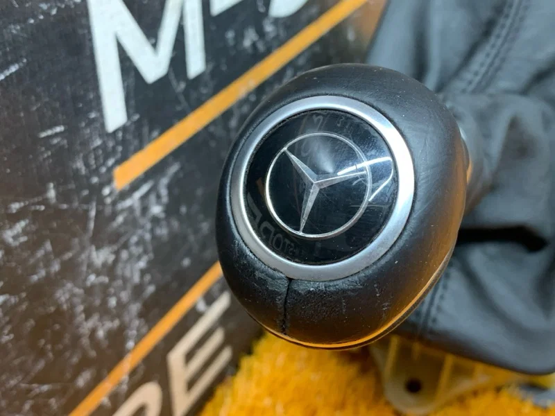 Селектор акпп Mercedes-Benz GLK-Class X204 272.948 - миниатюра 4