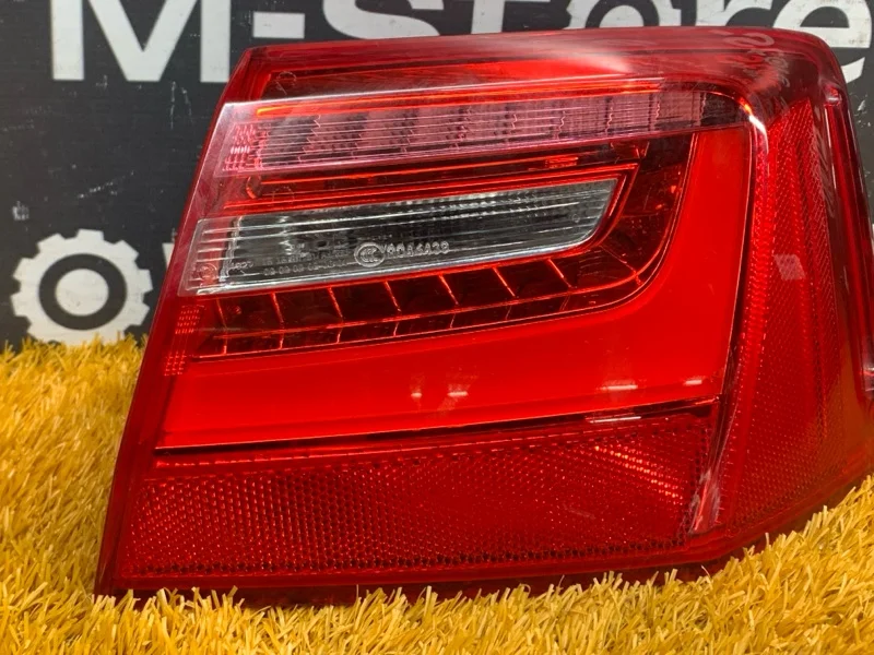 Фонарь задний правый Audi A6 C7/4G CHV 2011 - миниатюра 2