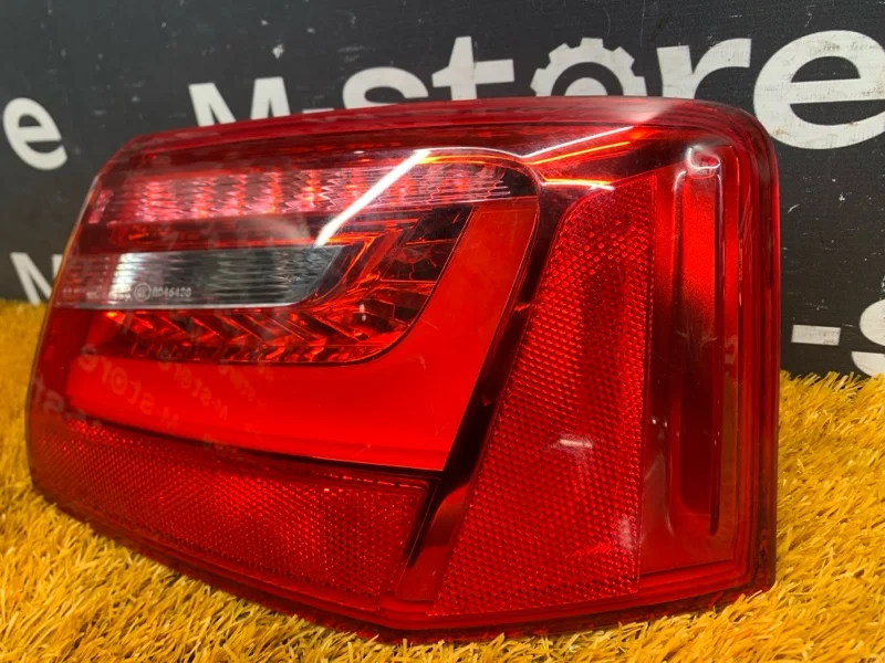 Фонарь задний правый Audi A6 C7/4G CHV 2011 - миниатюра 4